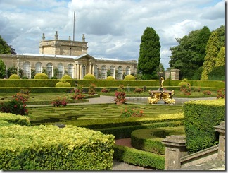 Blenheim Palace, Gardens and Parkland