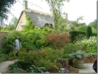 Hidcote Manor Gardens, Cotswolds