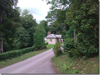 Greenway Lodge, Devon