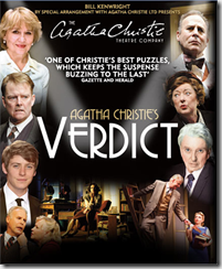 Agatha Christie’s ‘Verdict’