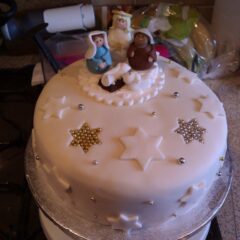 Christmas Cake 2011